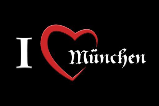 I love München II